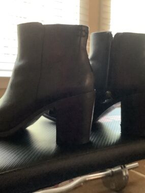 Trask booties